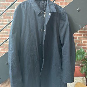 SOLD! COS Trenchcoat with snap buttons and zipper